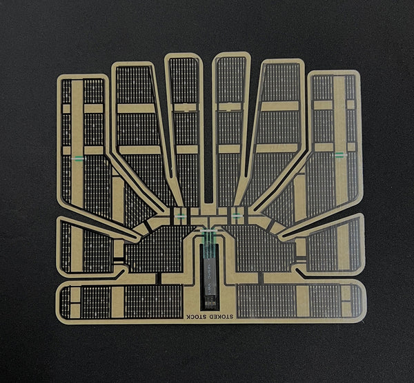 Platysense Sensor Replacement
